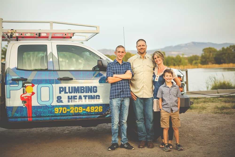 Hero image for PQ Plumbing & Heating
